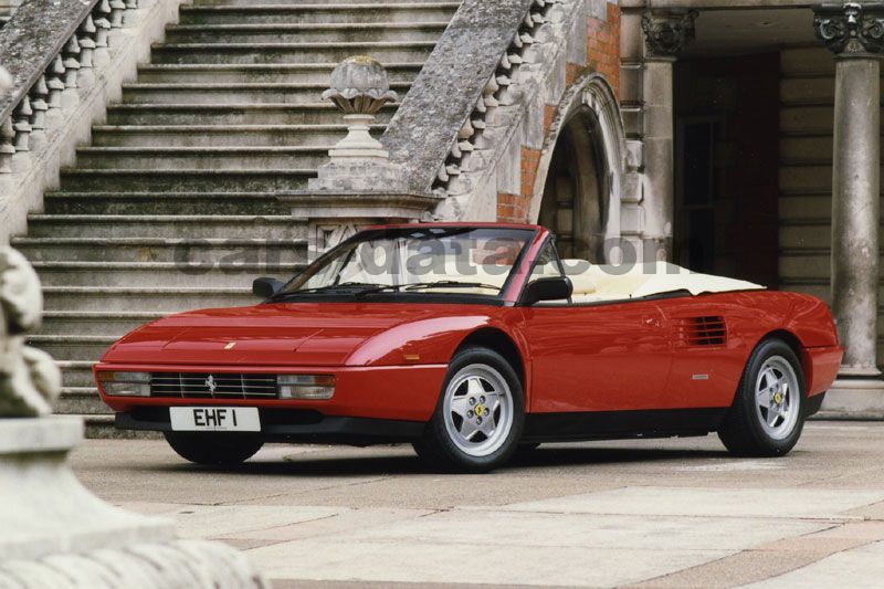 Ferrari Mondial Cabriolet