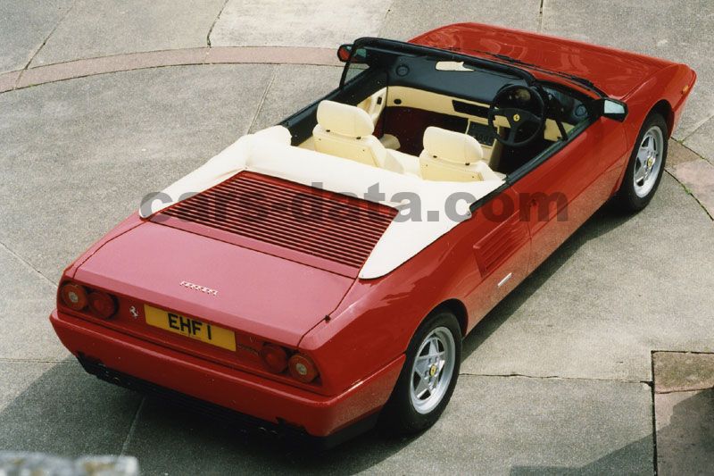 Ferrari Mondial Cabriolet