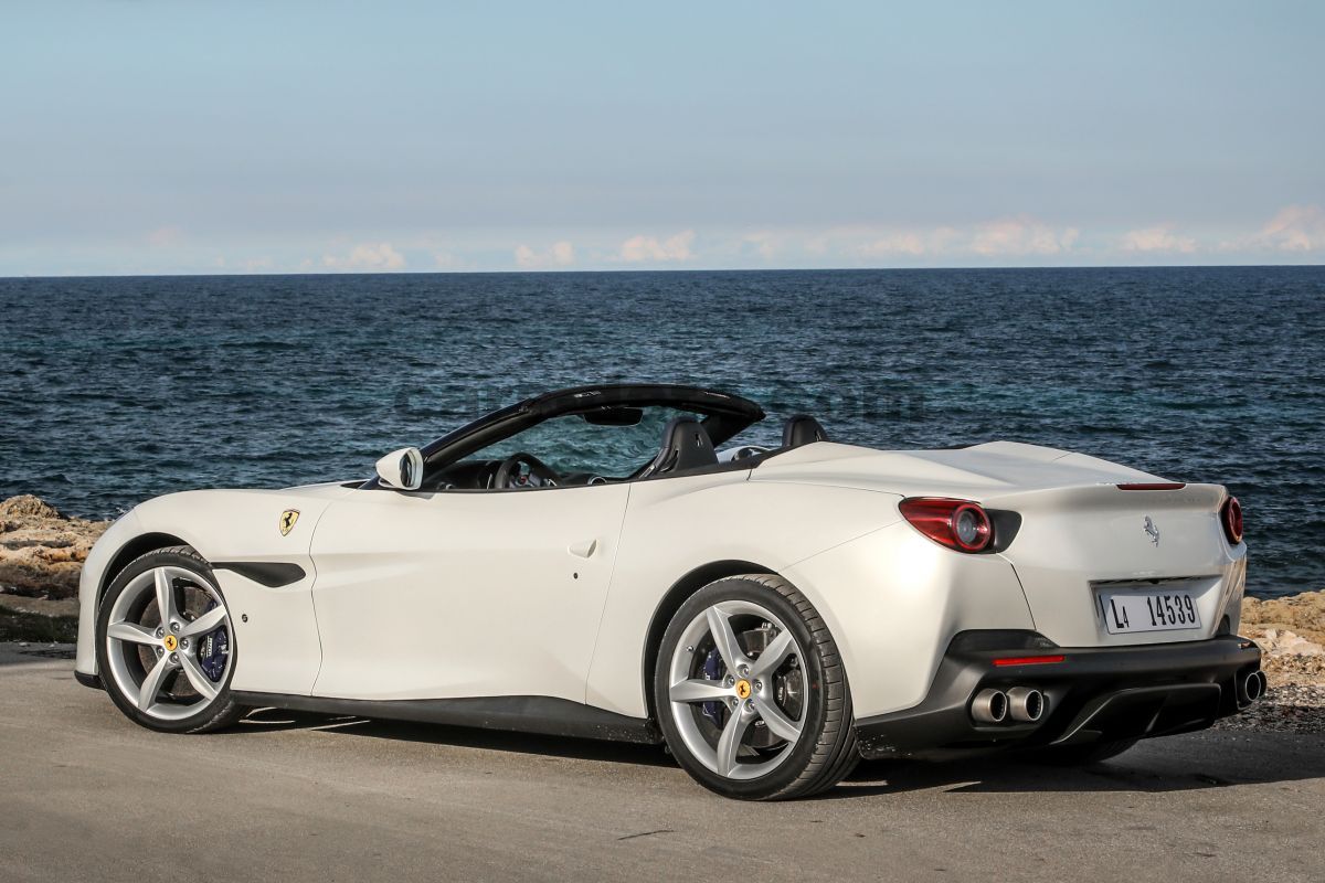 Ferrari Portofino