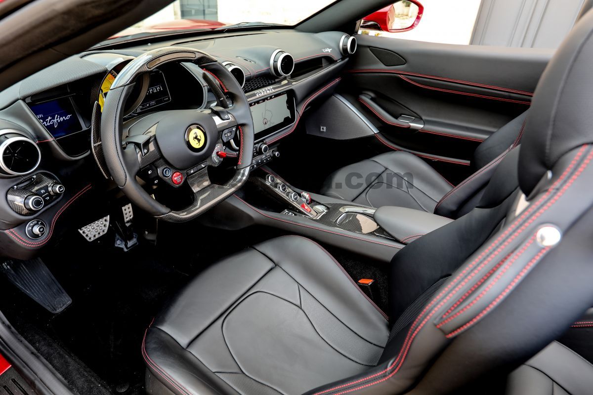 Ferrari Portofino