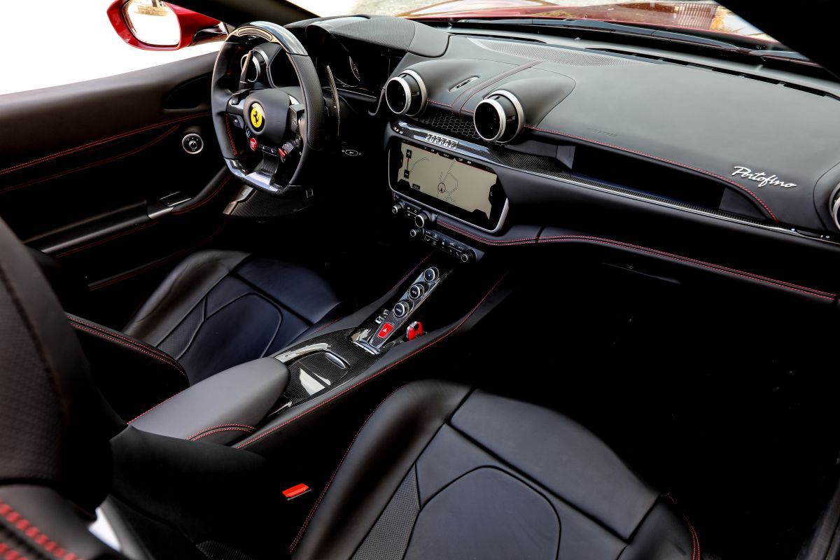 Ferrari Portofino