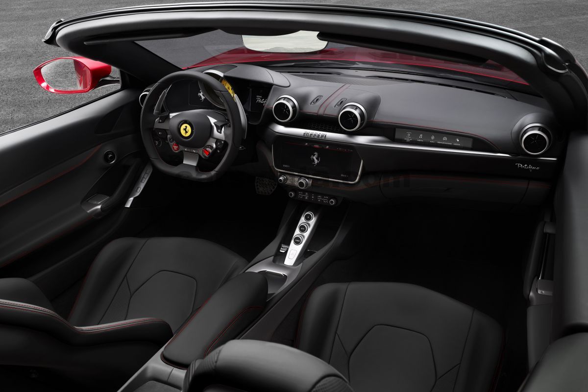 Ferrari Portofino