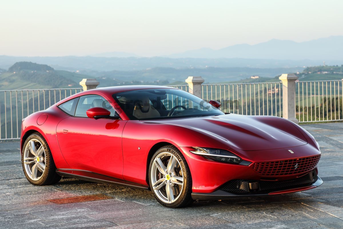 Ferrari Roma