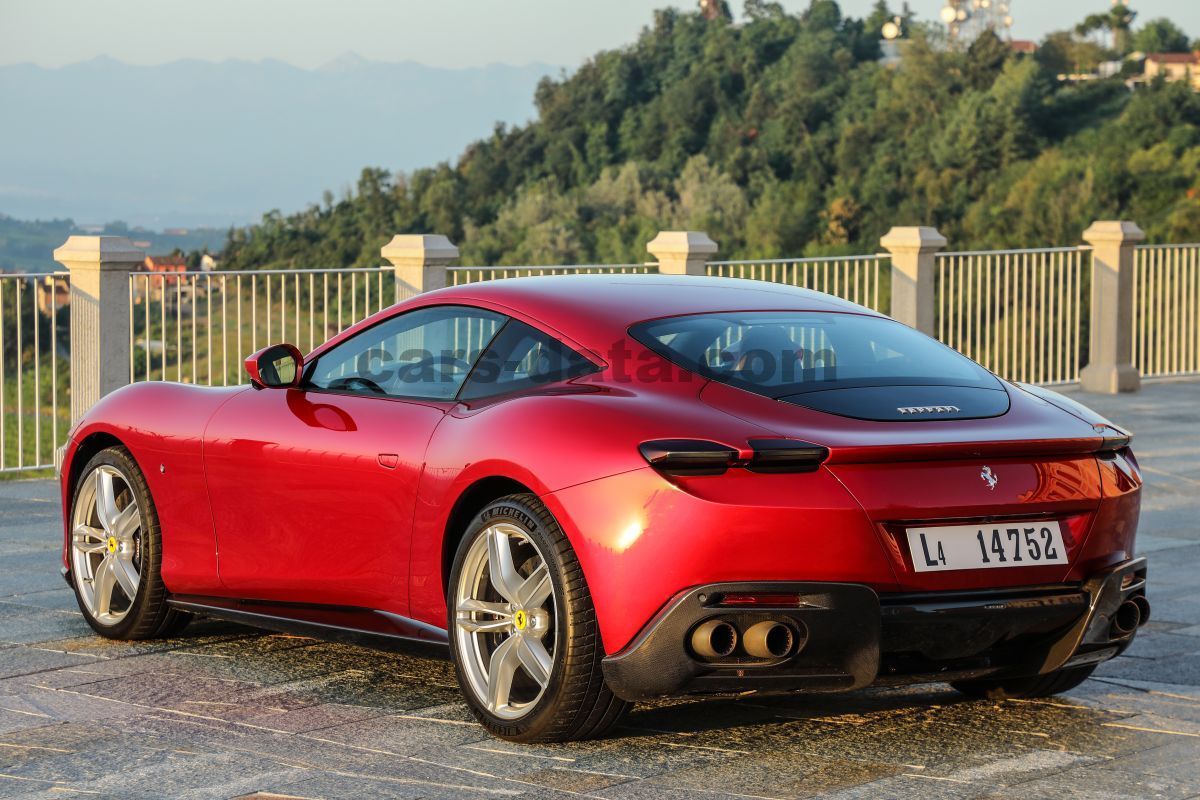 Ferrari Roma