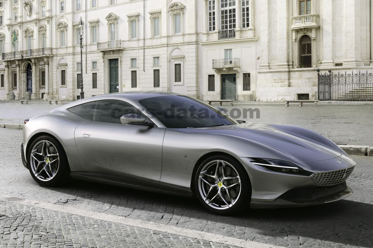 Ferrari Roma