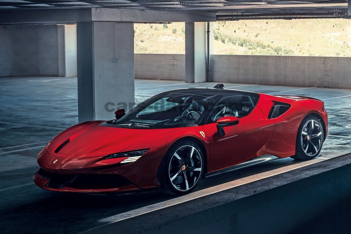 Ferrari SF90 Stradale