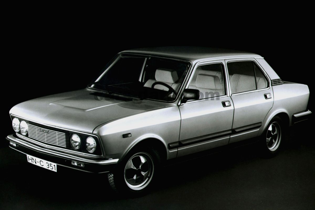 Fiat 132