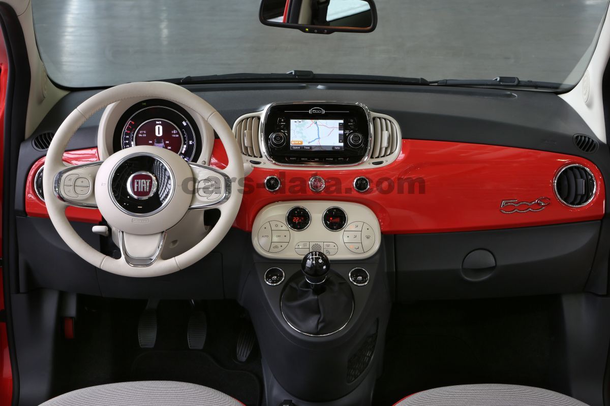 Fiat 500C