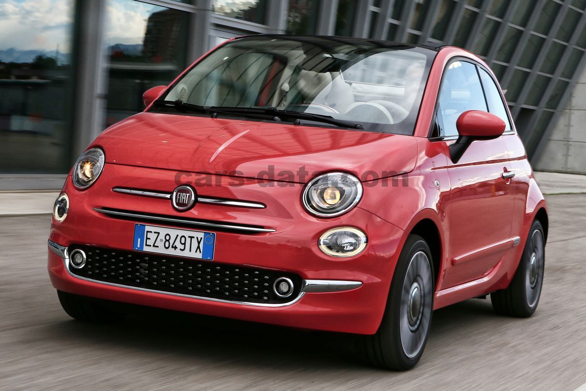 Fiat 500C