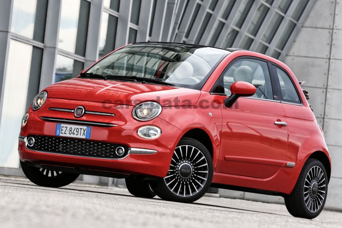 Fiat 500C