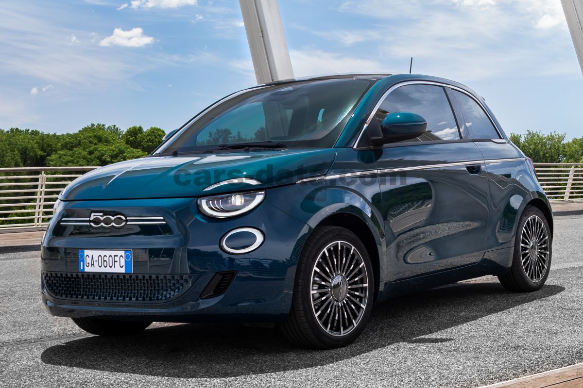 Fiat 500e