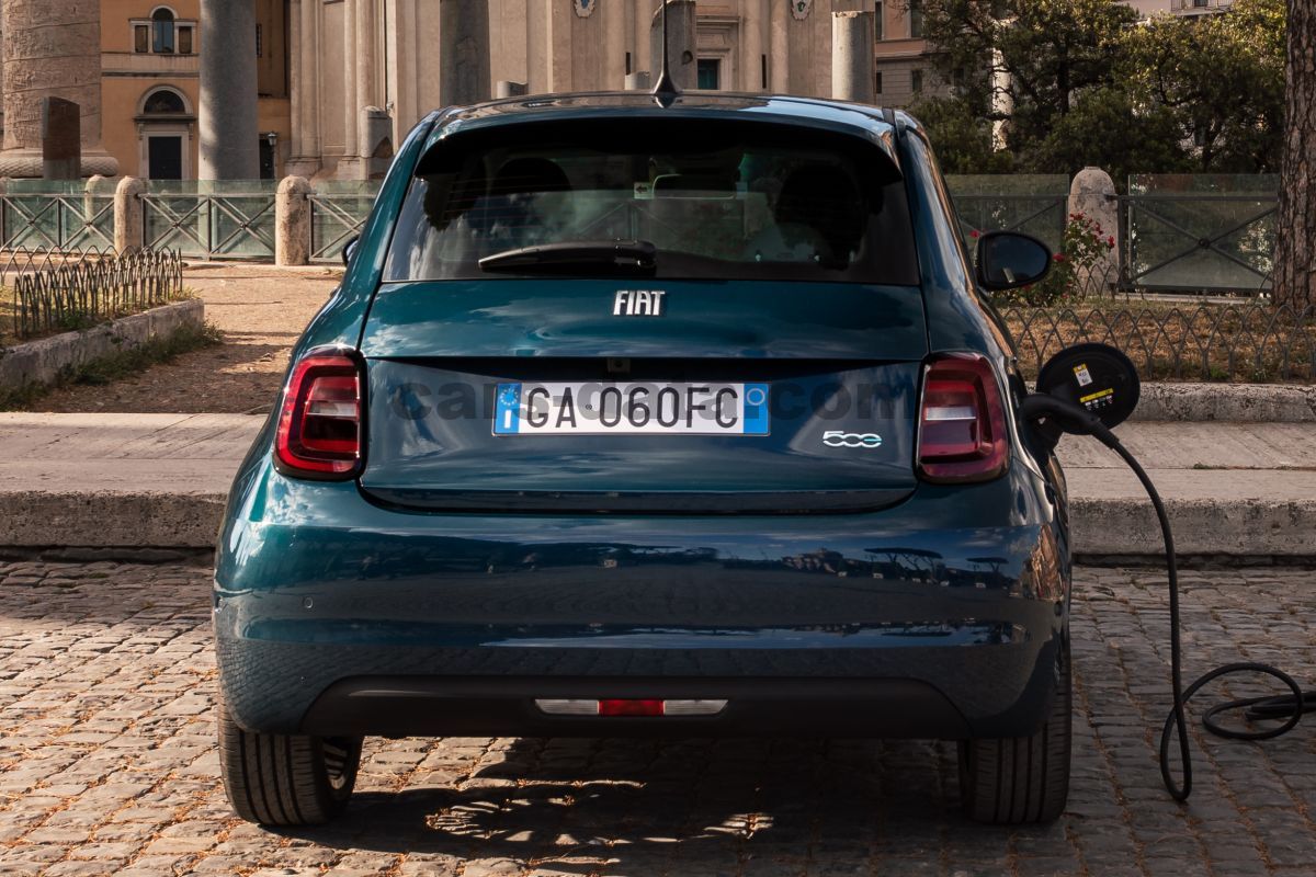 Fiat 500e