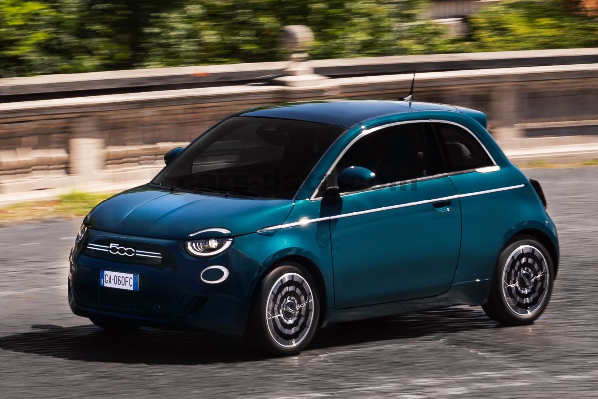 Fiat 500e