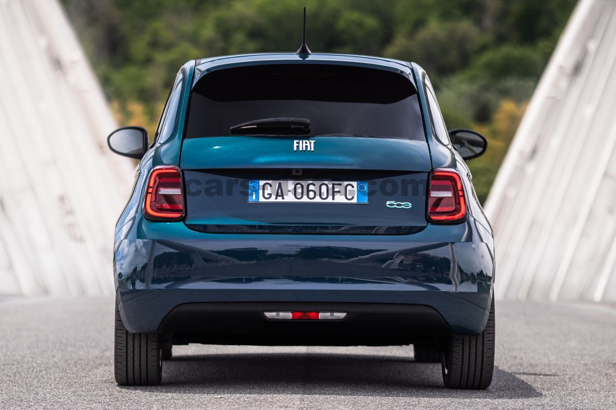 Fiat 500e