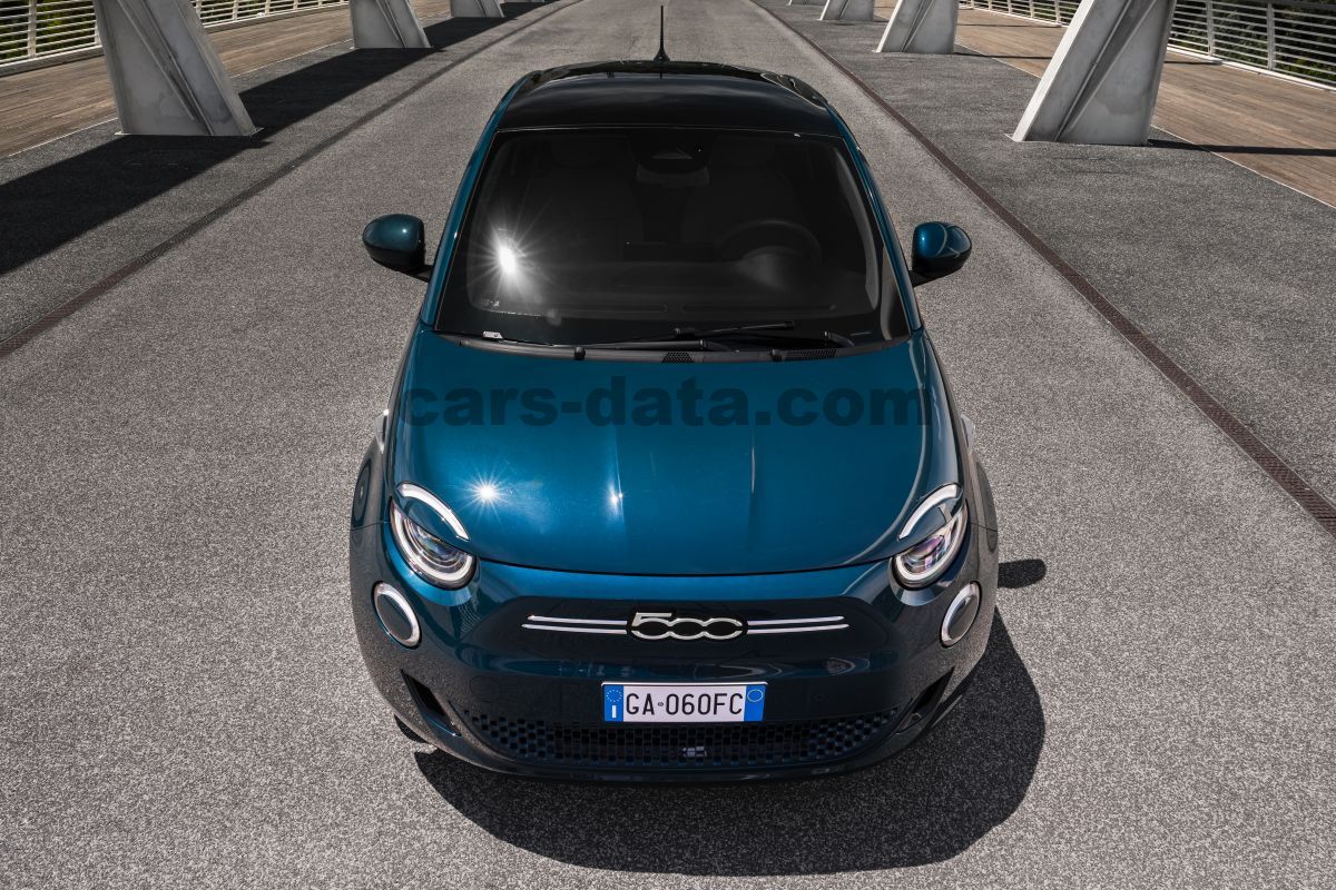 Fiat 500e