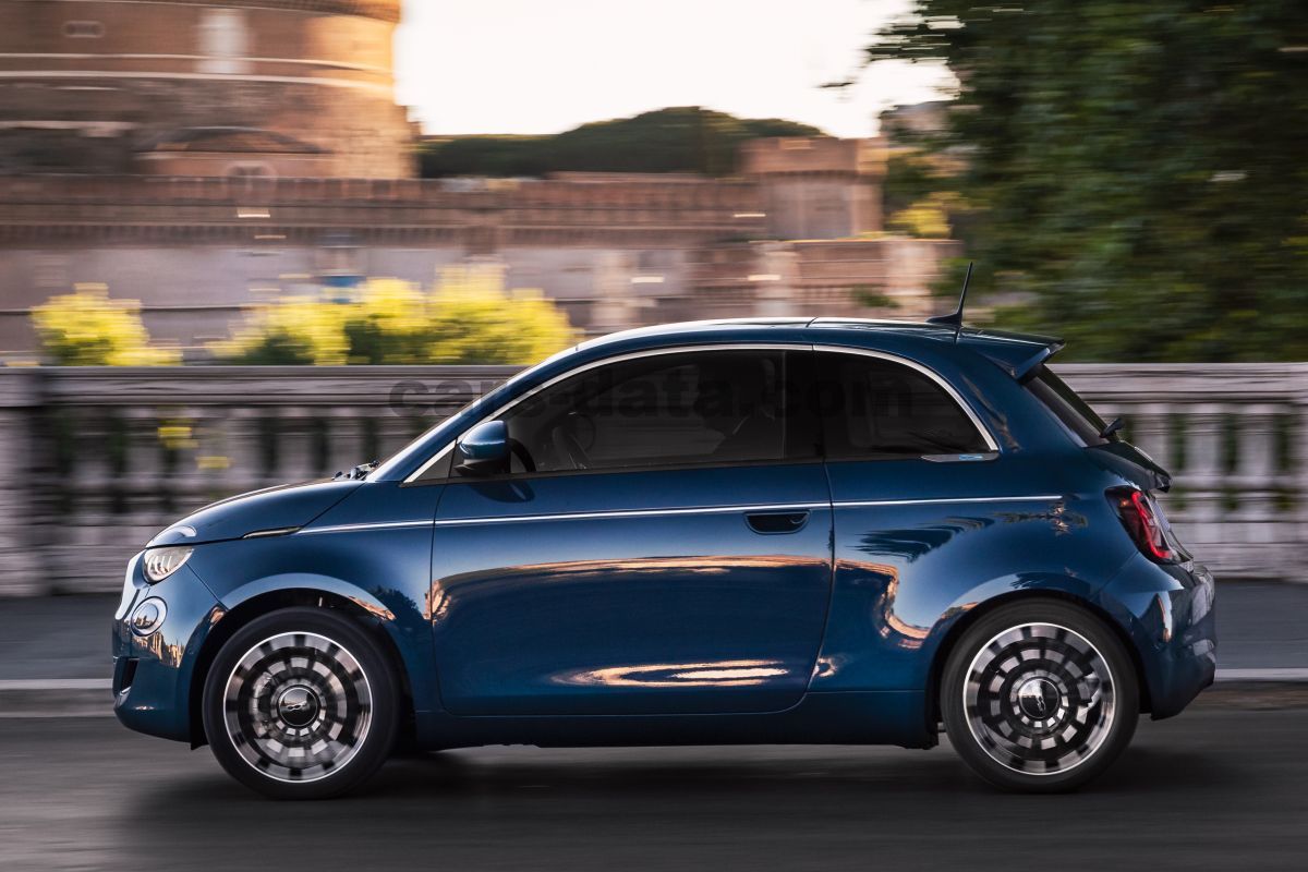 Fiat 500e