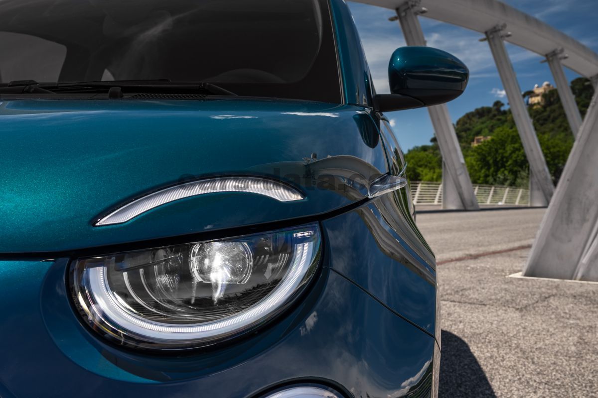 Fiat 500e