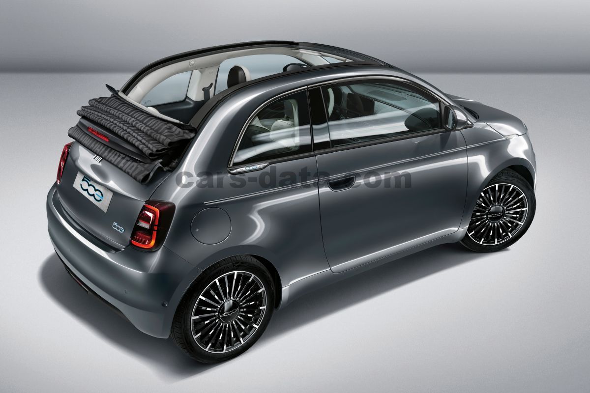 Fiat 500eC