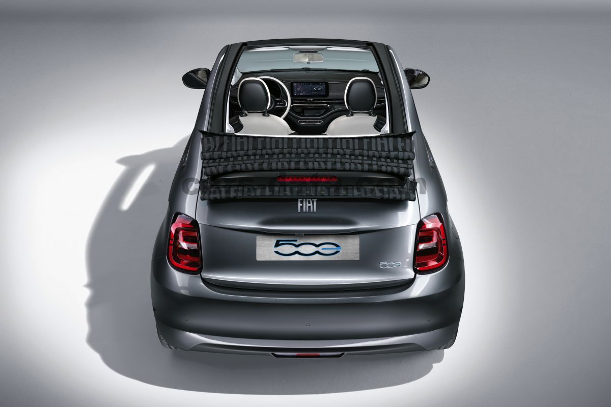 Fiat 500eC