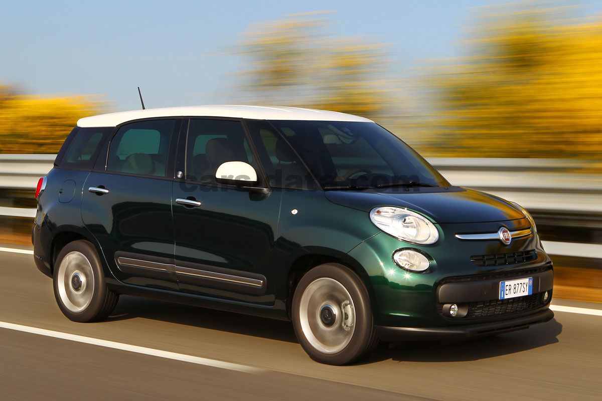 Fiat 500L Living