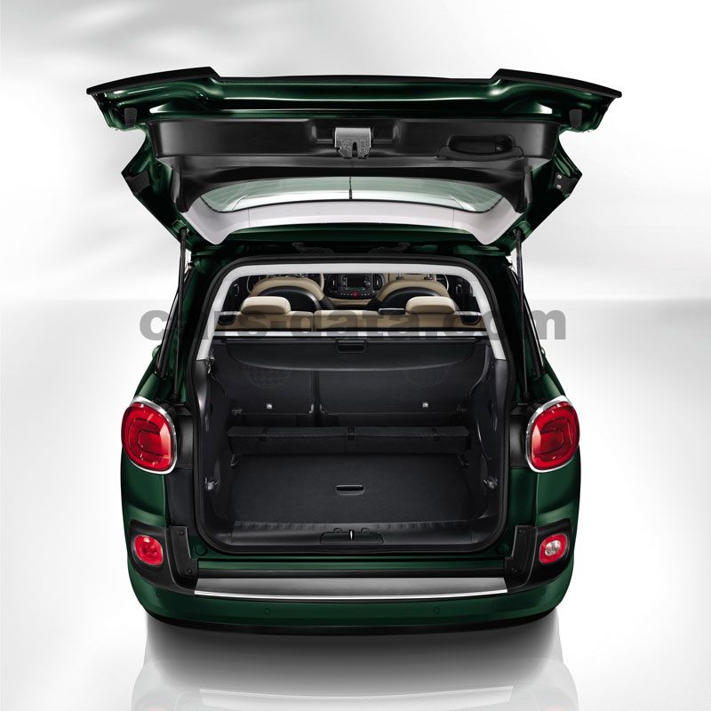 Fiat 500L Living