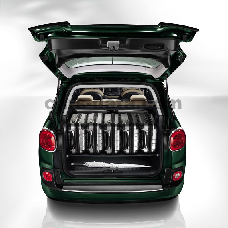 Fiat 500L Living