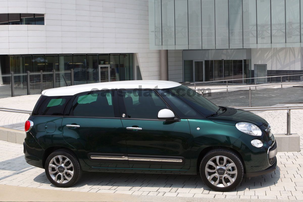 Fiat 500L Living