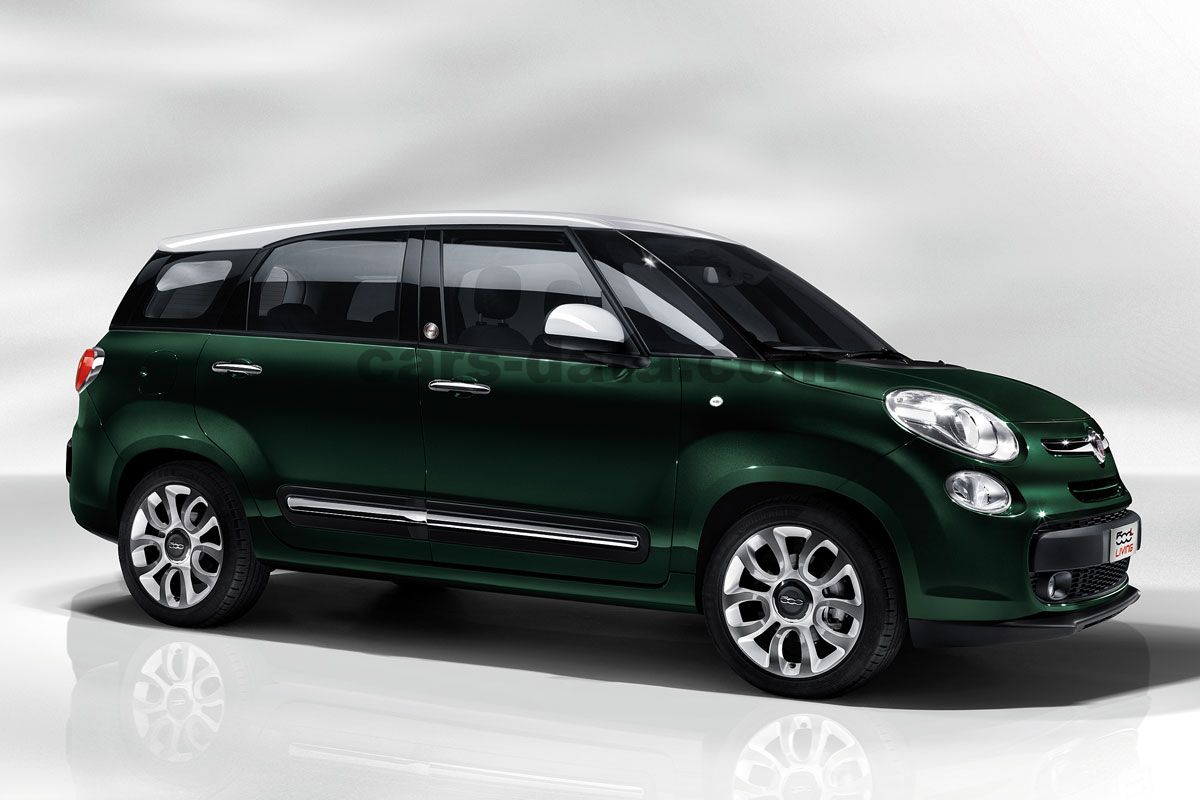 Fiat 500L Living