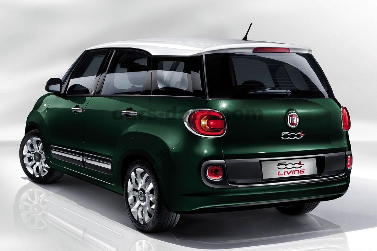 Fiat 500L Living