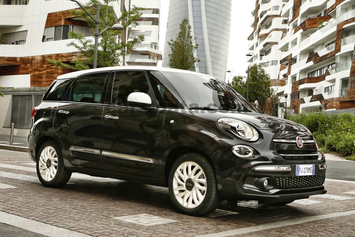 Fiat 500L Wagon