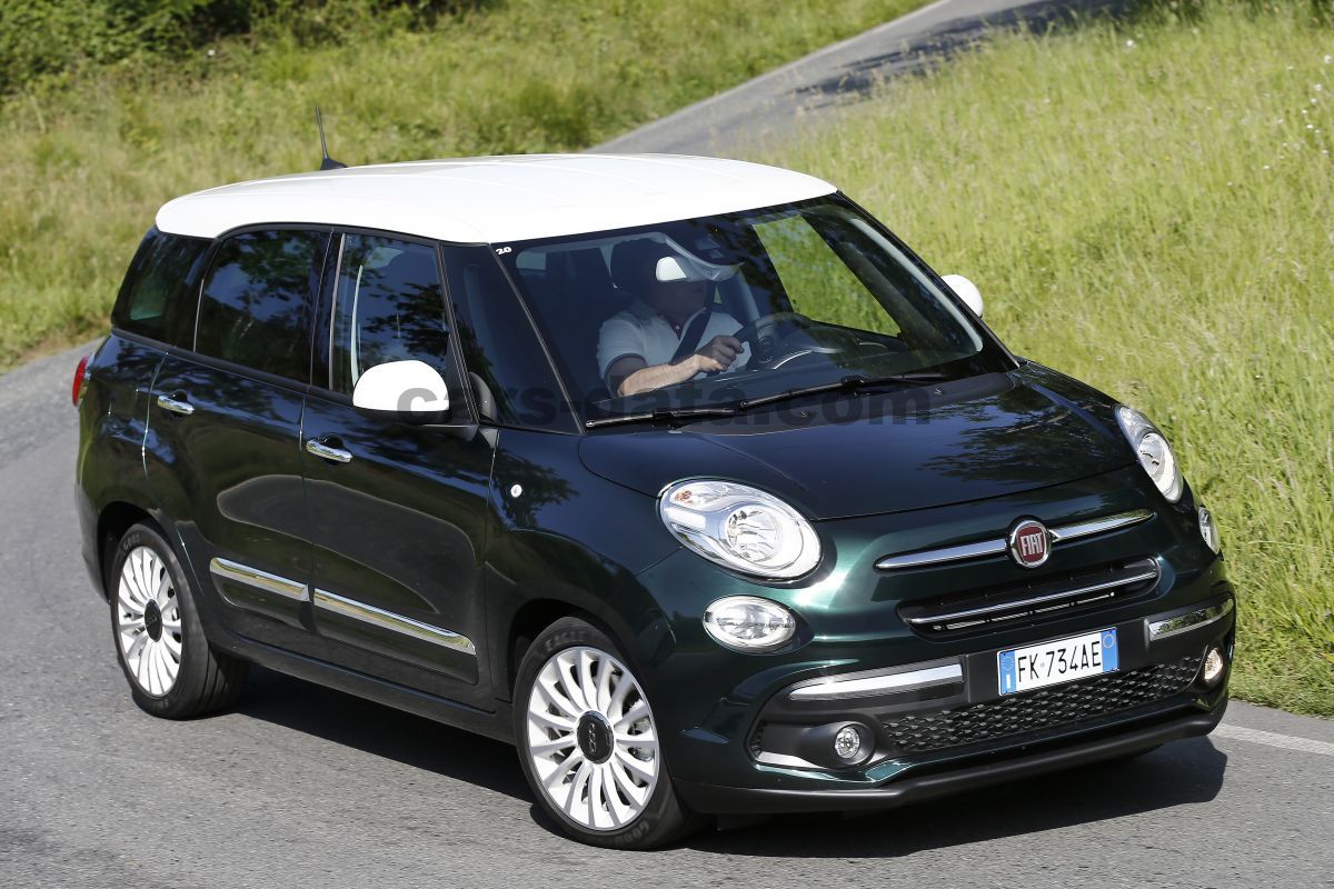 Fiat 500L Wagon