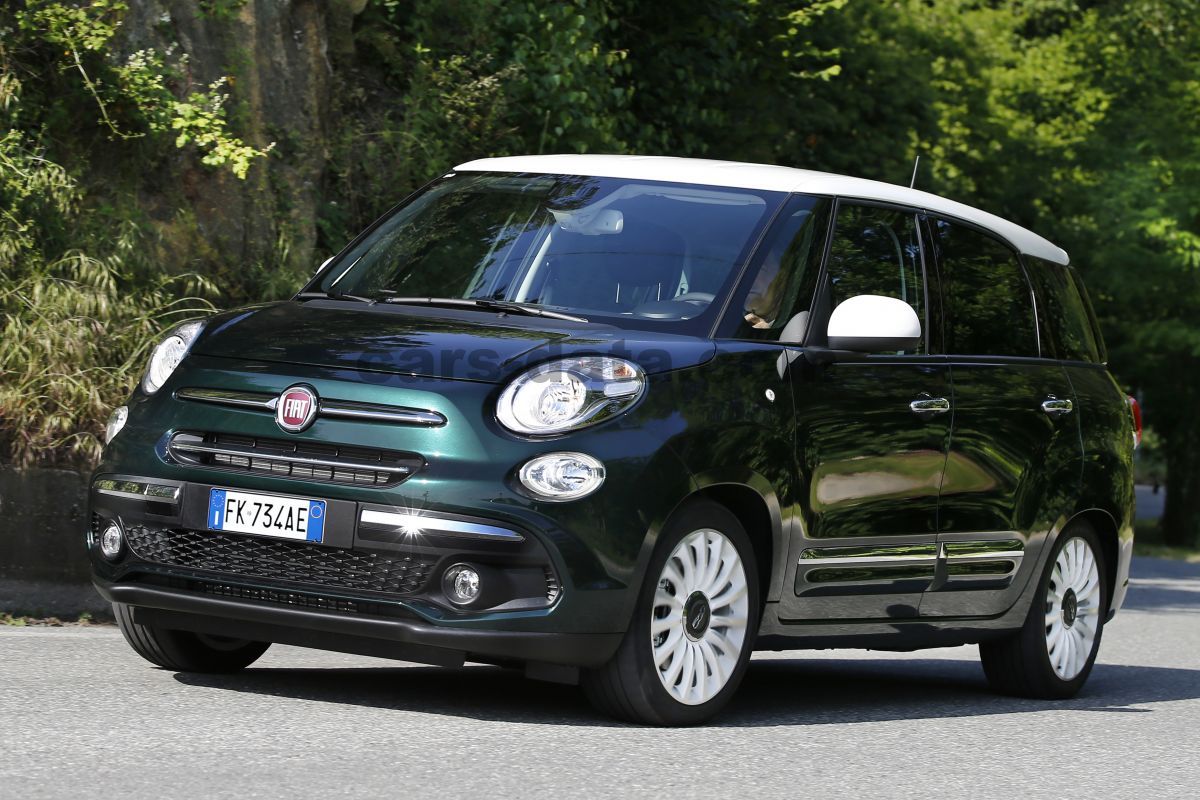 Fiat 500L Wagon