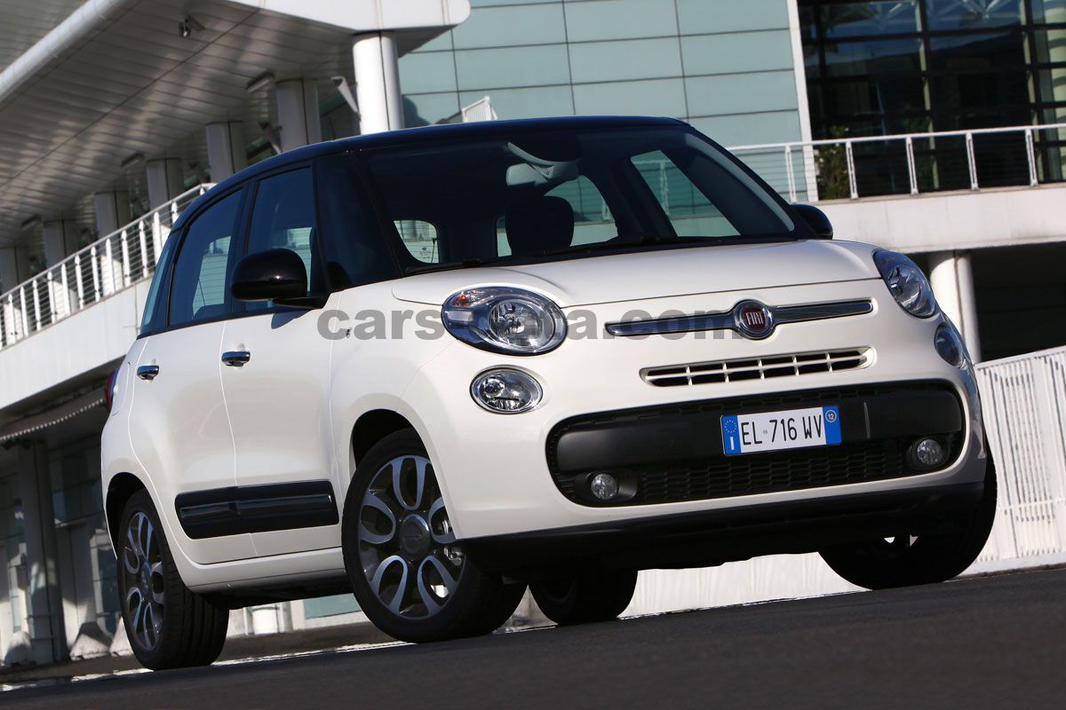 Fiat 500L