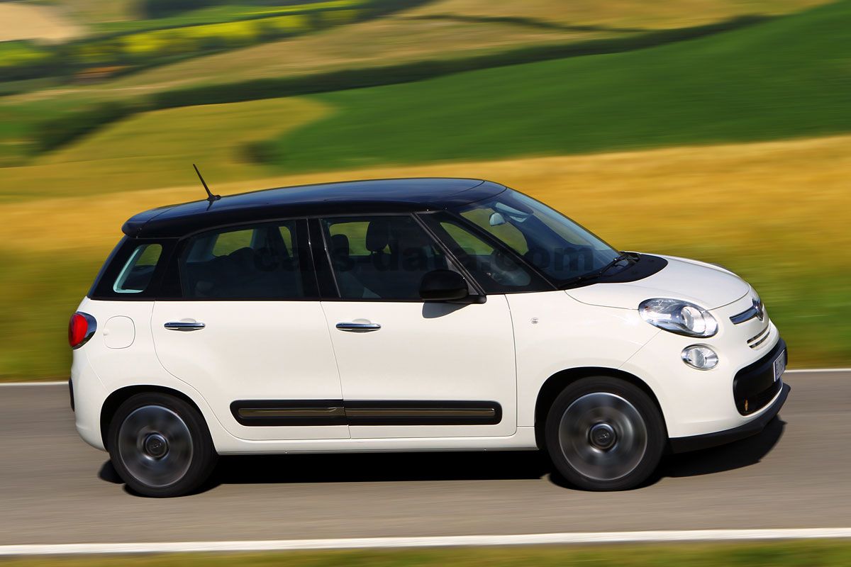 Fiat 500L