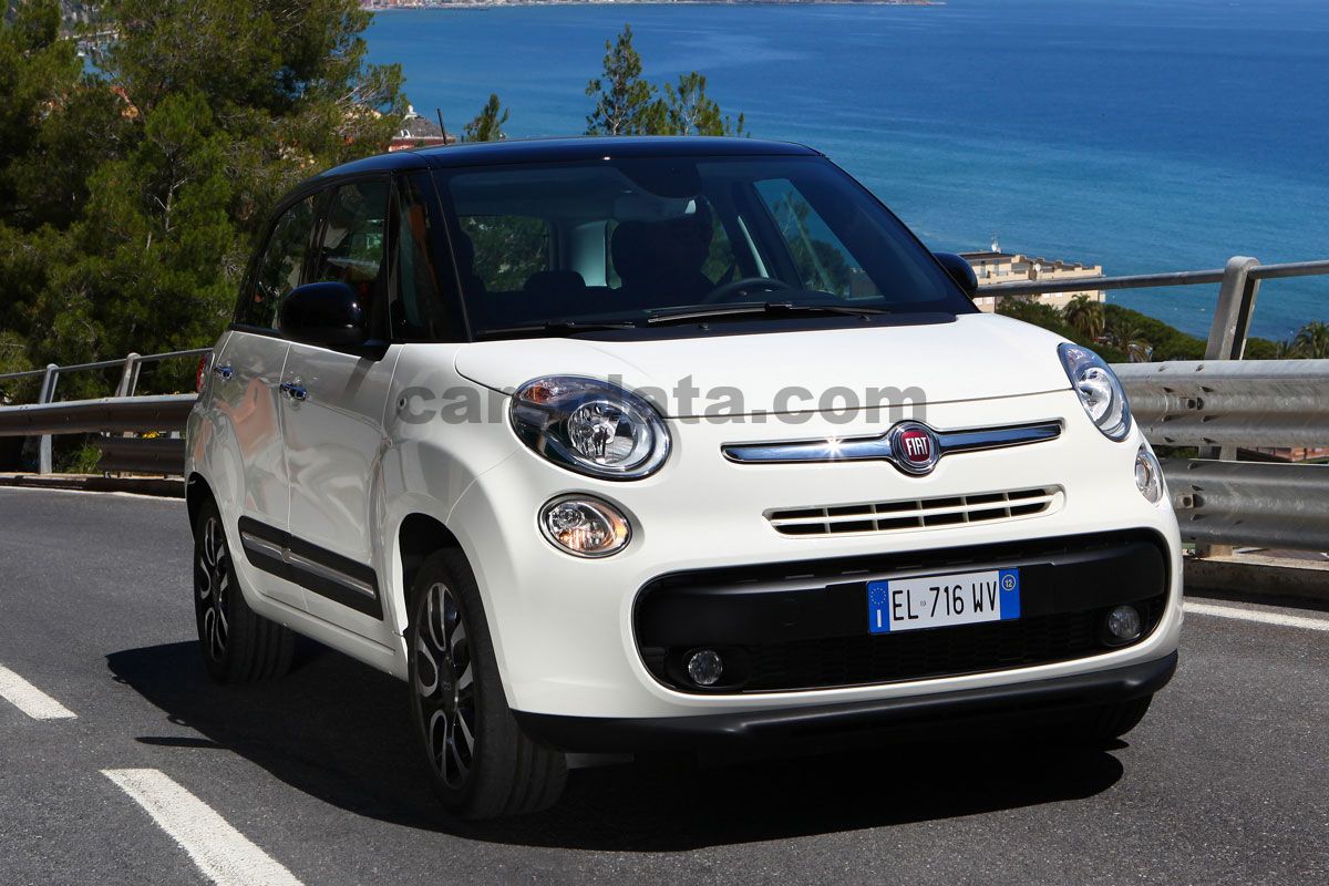 Fiat 500L