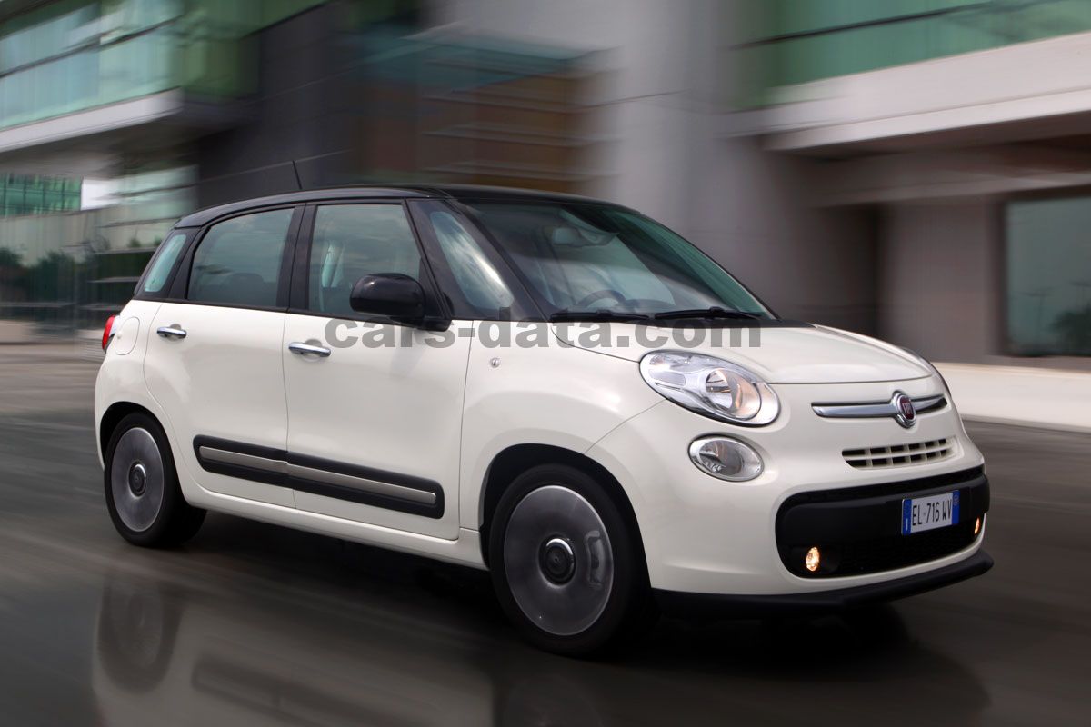 Fiat 500L