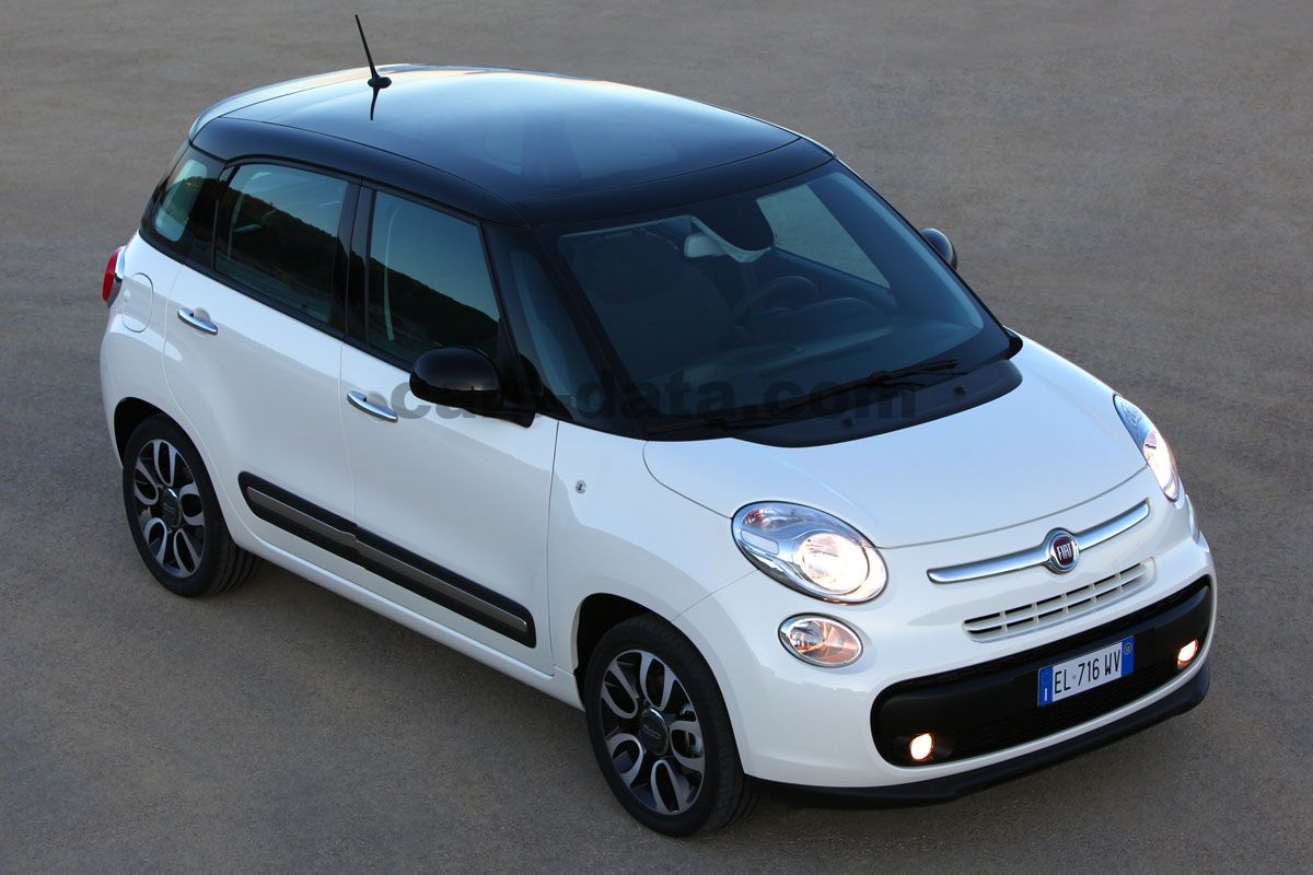 Fiat 500L