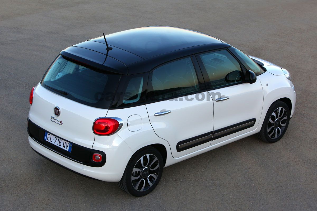 Fiat 500L