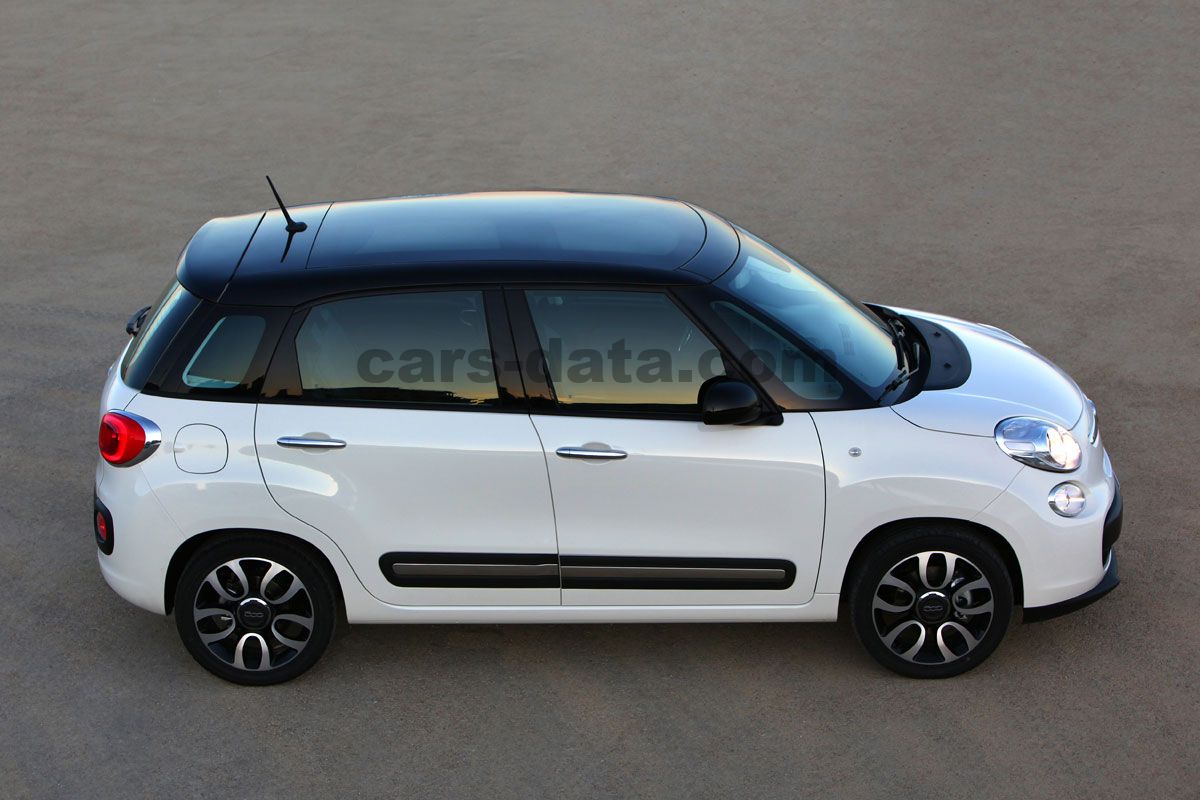 Fiat 500L