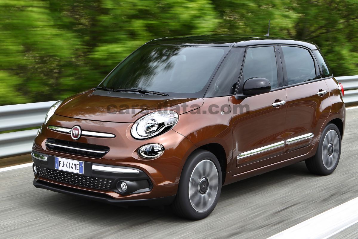 Fiat 500L