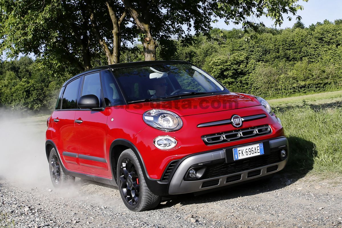 Fiat 500L