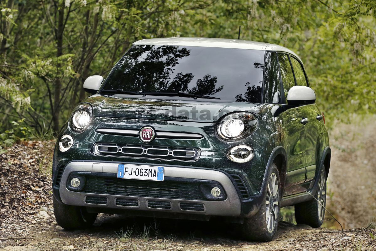 Fiat 500L