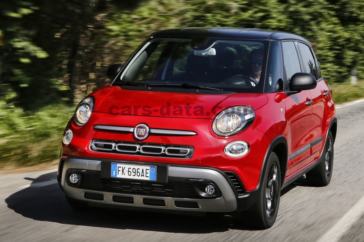 Fiat 500L