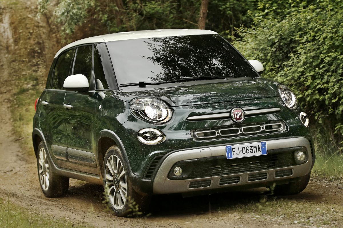 Fiat 500L