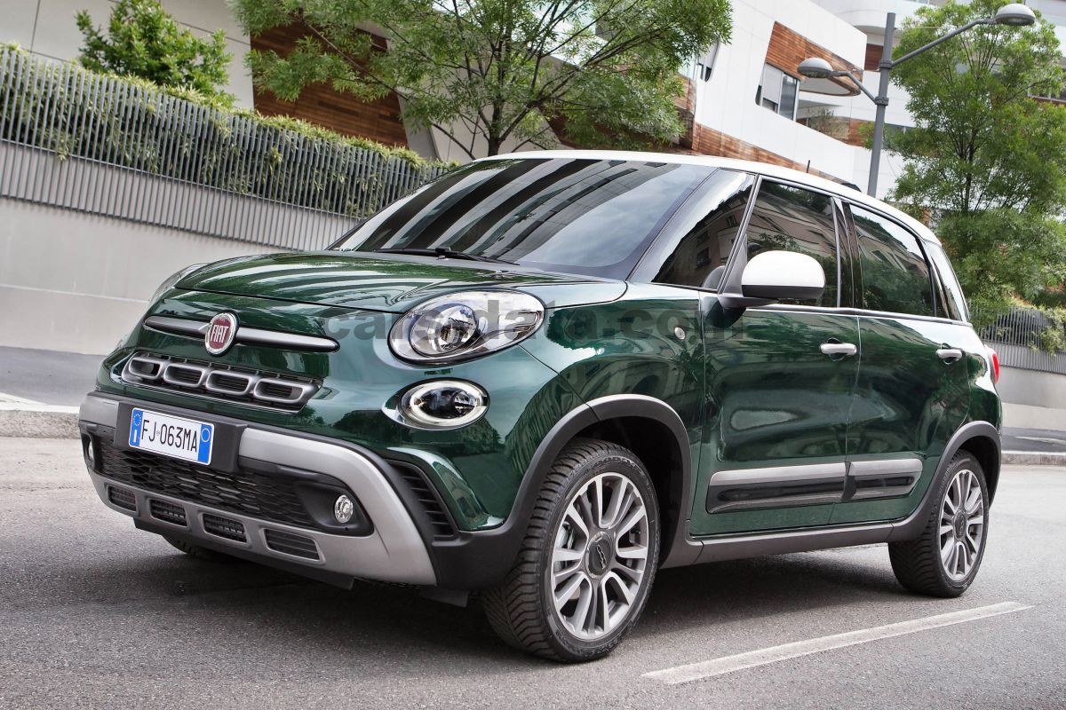 Fiat 500L