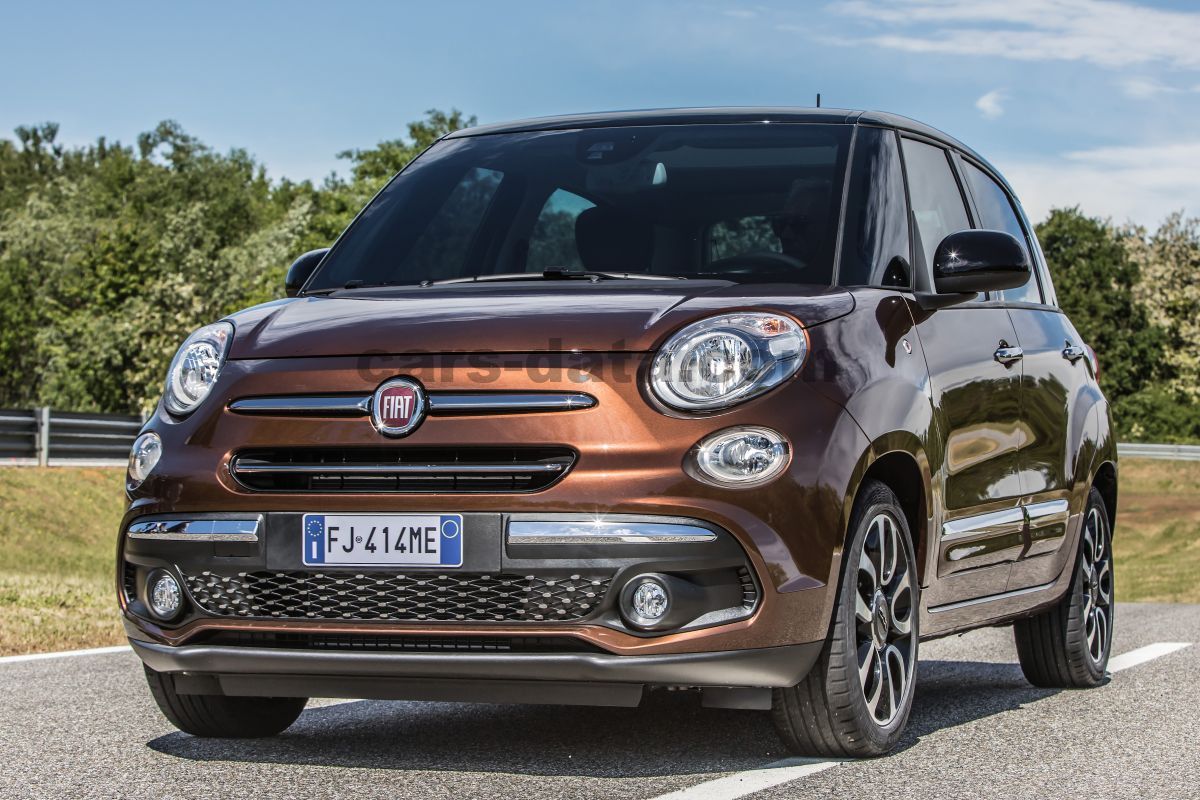 Fiat 500L