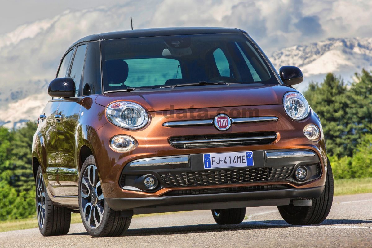 Fiat 500L