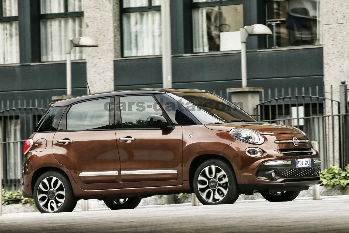 Fiat 500L