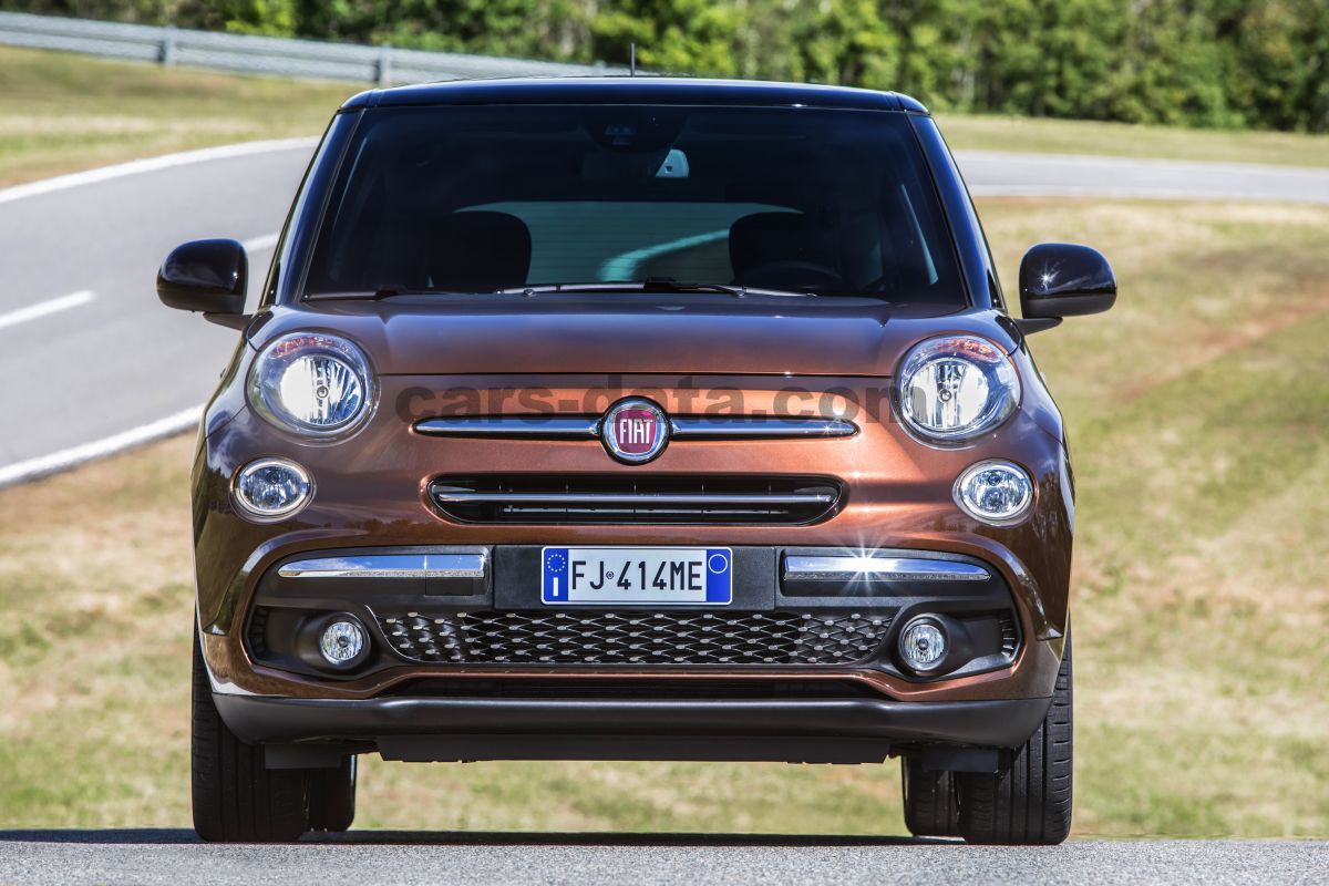 Fiat 500L