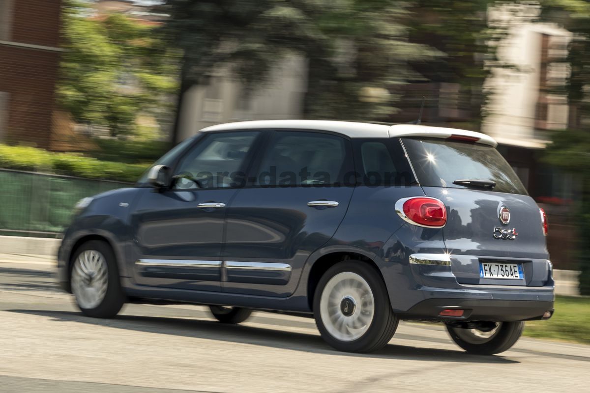 Fiat 500L